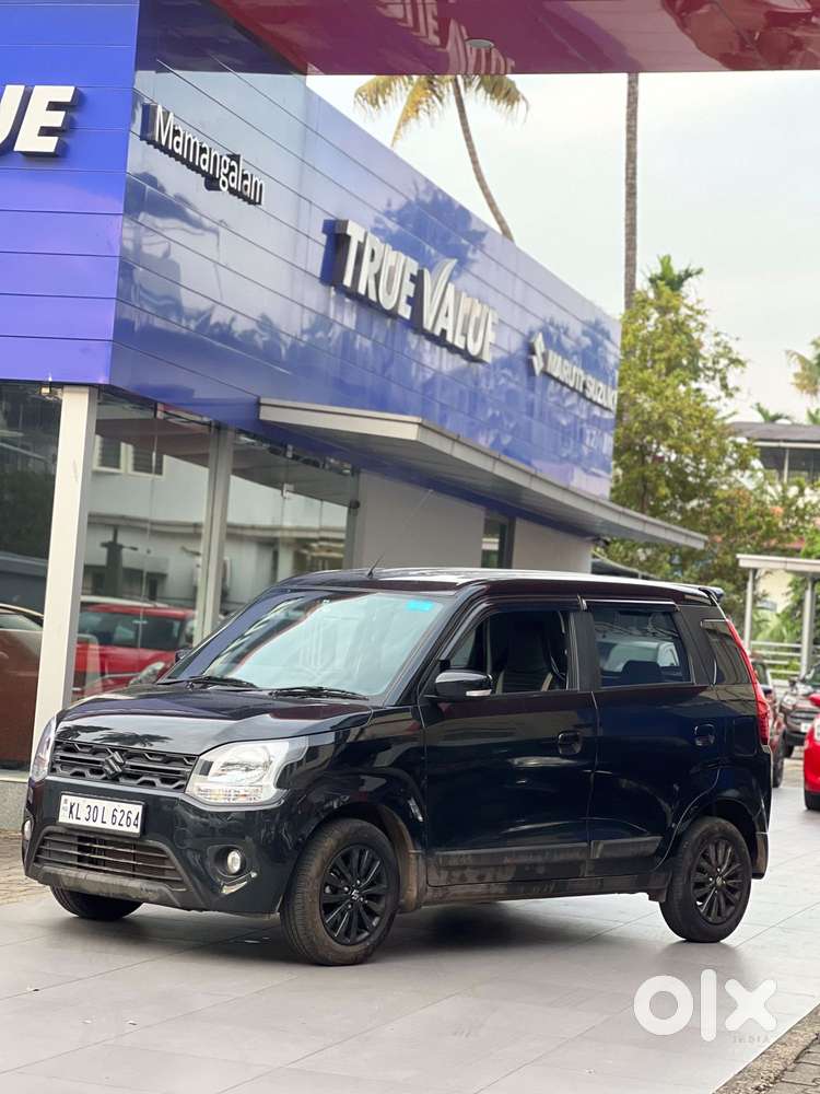 Maruti Suzuki Wagon R 1.2 Zxi Plus Amt, 2025, Petrol