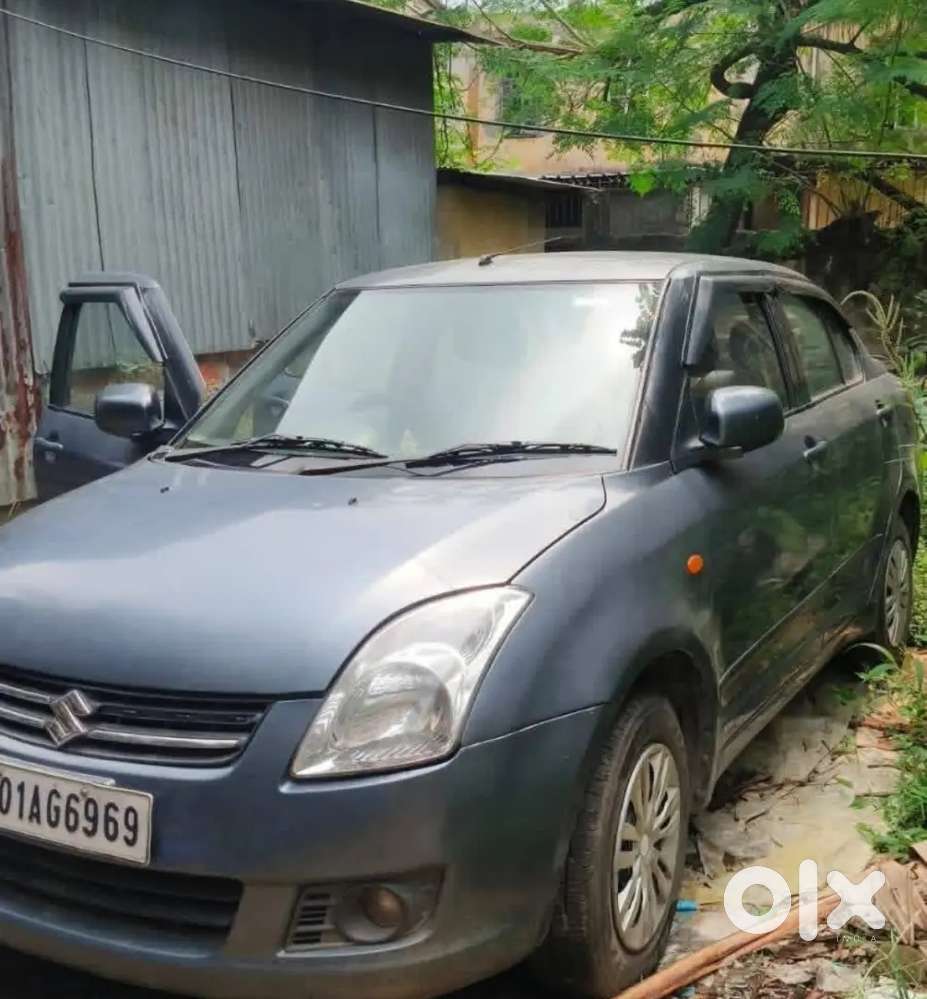 Maruti Suzuki Dzire 2008