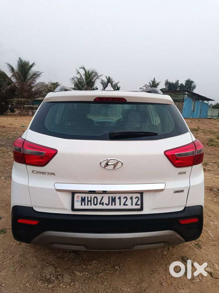 Hyundai Creta 1.6 Sx Plus Auto, 2018, Diesel