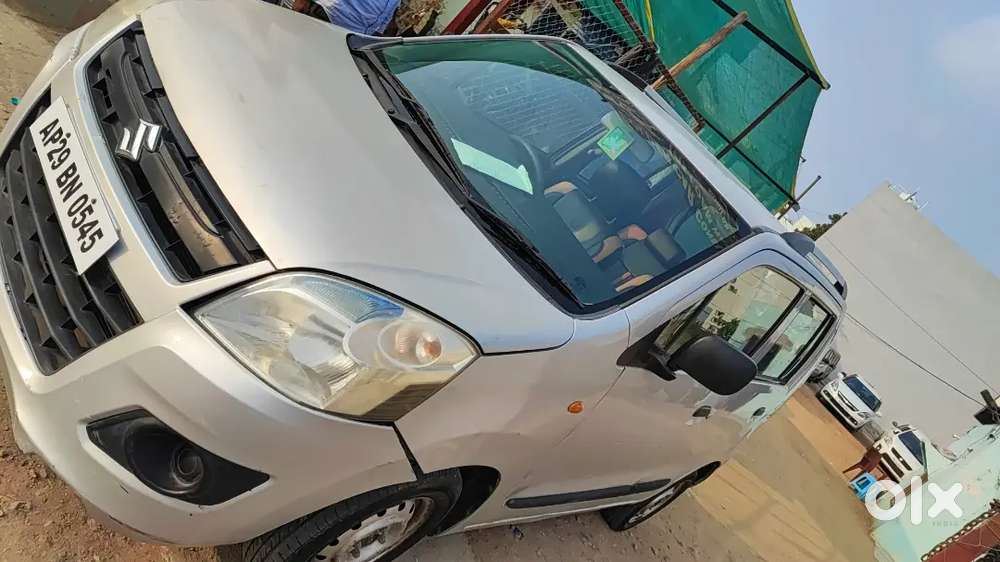 Maruti Suzuki Wagon R 2011 Cng & Hybrids 99000 Km Driven