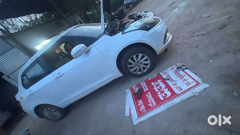 Maruti Suzuki Swift Dzire 2016 Amt Yellow Board