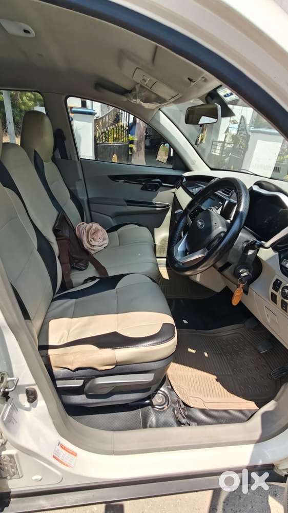 Mahindra Kuv 100 2016-2017 Mfalcon G80 K8, 2017, Petrol