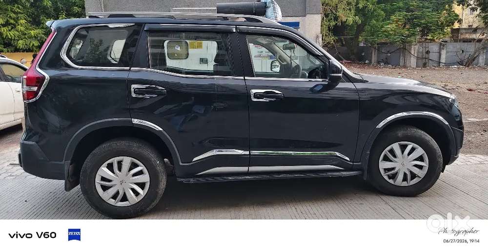 Mahindra Scorpio N Diesel 2024