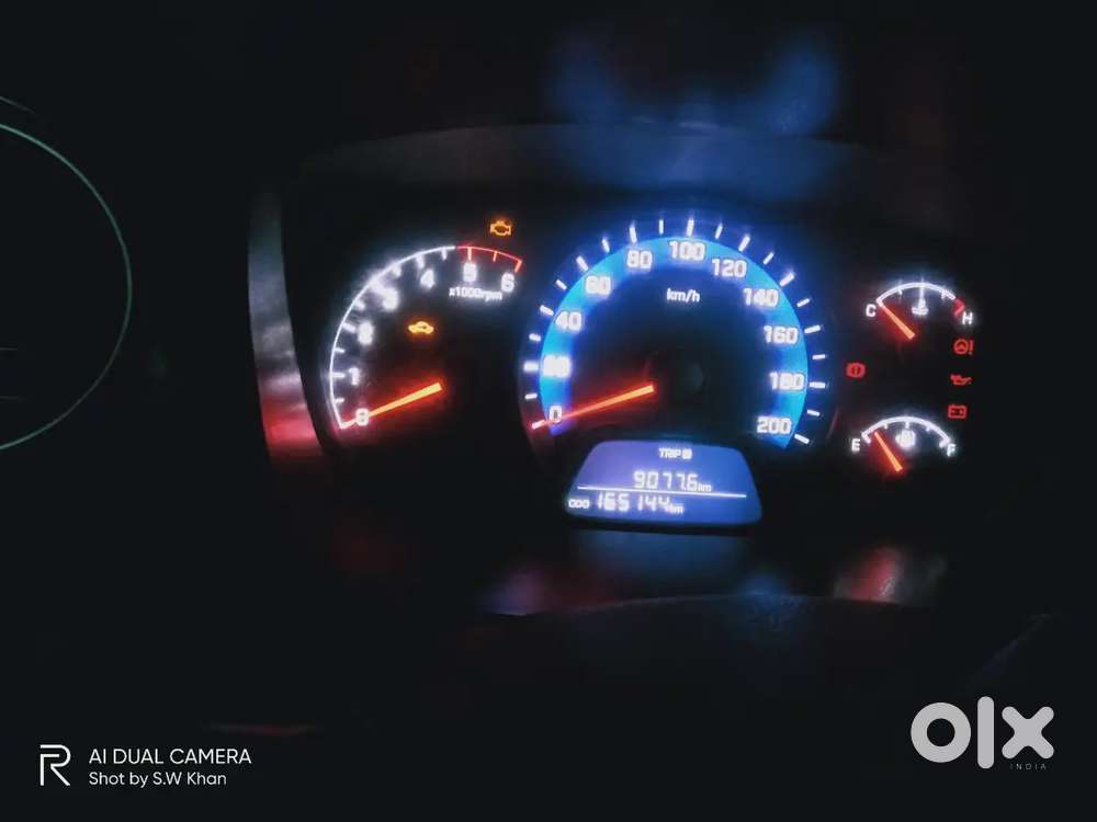 Hyundai Xcent Diesel 2014