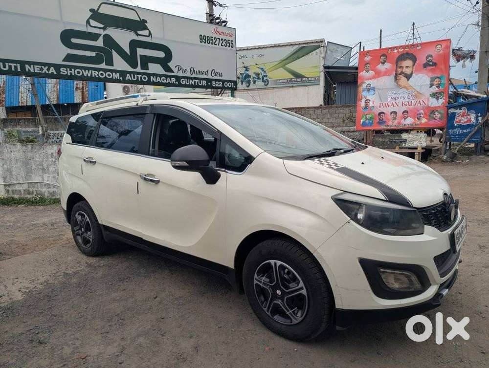 Mahindra Marazzo M2 8str, 2019, Diesel
