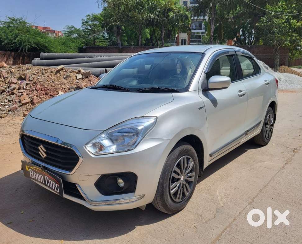 Maruti Suzuki Dzire 1.2 Vxi, 2018, Petrol