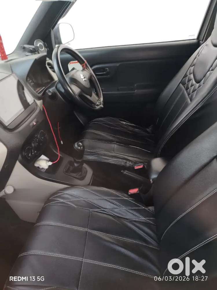 Maruti Suzuki Wagonr Lxi Cng 2020 Commercial Taxi