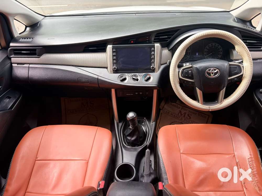Toyota Innova Crysta 2.4 G Mt, 2021, Diesel