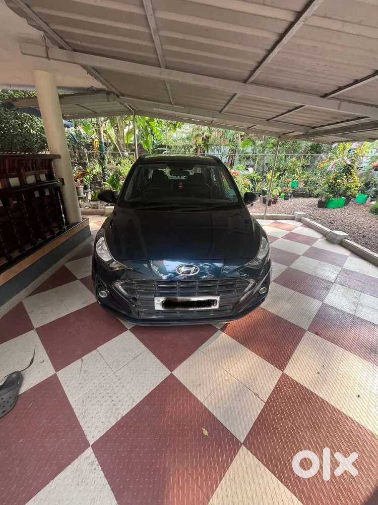 Hyundai Grand I10 Sportz 2021