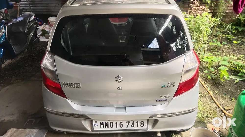 Maruti Suzuki Alto K10 2016