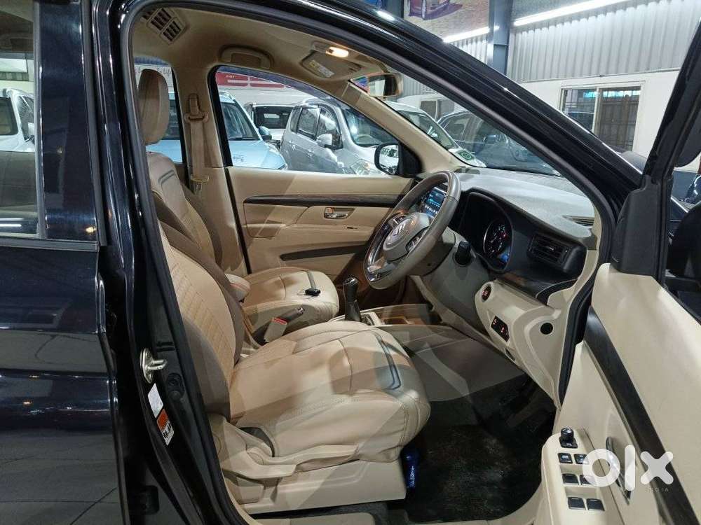Maruti Suzuki Ertiga Zxi Plus Petrol, 2024, Petrol