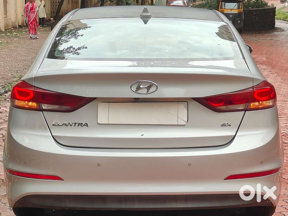 Hyundai Elantra Vtvt Sx At, 2017, Petrol