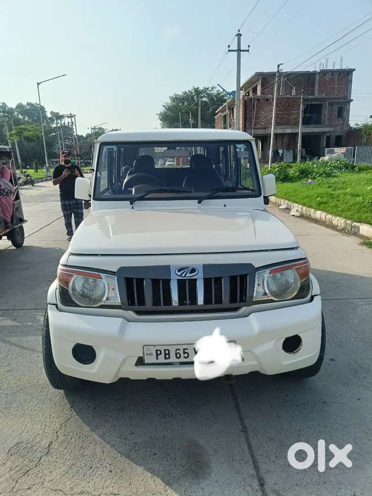 Mahindra Bolero Diesel Manual 2014
