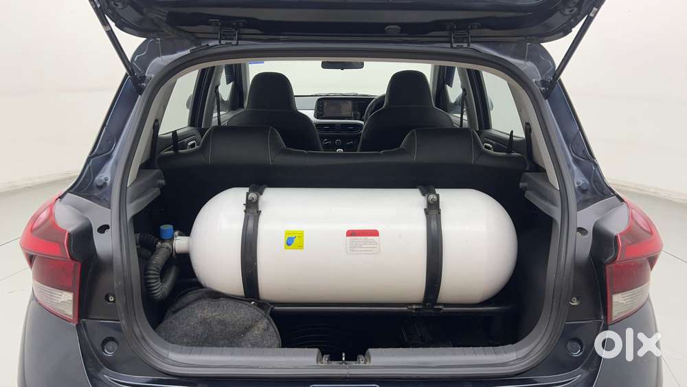 Hyundai Grand I10 Nios 1.2 Kappa Vtvt Sportz Cng, 2023, Cng & Hybrid..