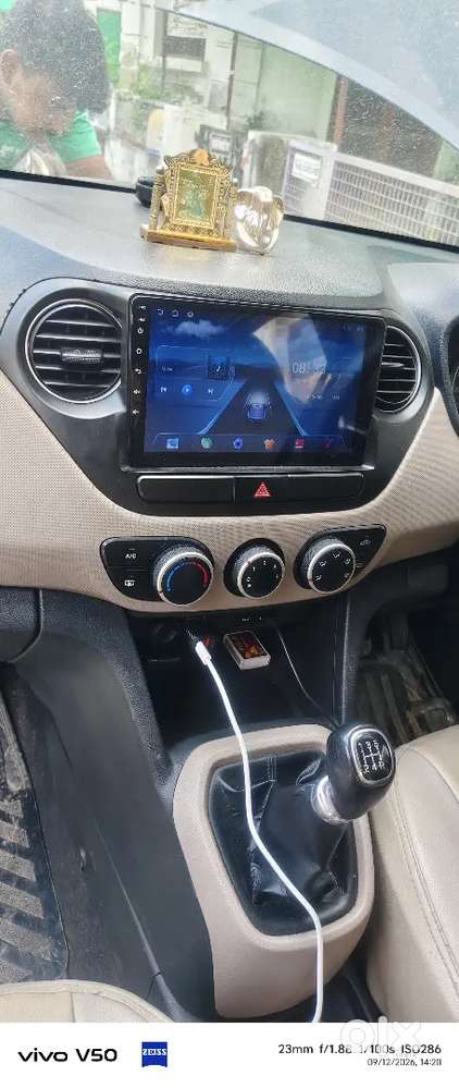 Hyundai Grand I10 2016 Petrol Automatic