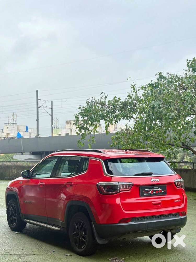 Jeep Compass 2.0 Sport, 2019, Diesel
