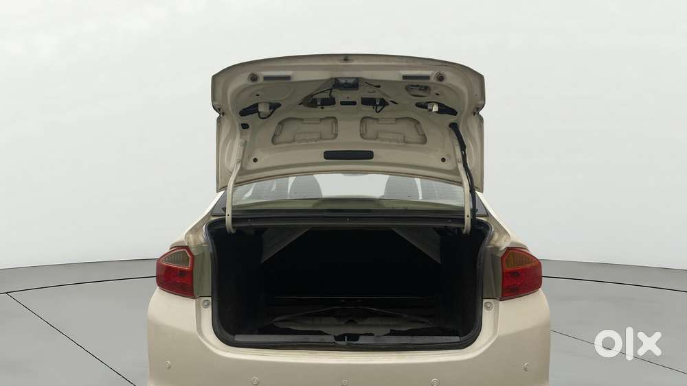 Honda City 2015-2017 I Dtec S, 2015, Diesel
