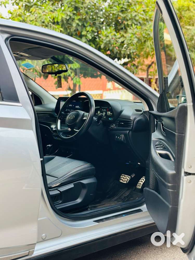 Hyundai New I20 1.0 Asta (o) Turbo Dct, 2020, Petrol