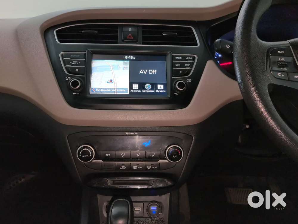 Hyundai Elite I20 Asta 1.2 At, 2018, Petrol