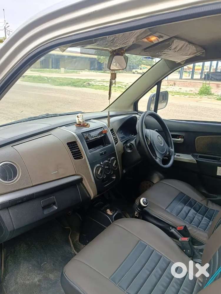 Maruti Suzuki Wagon R 2015