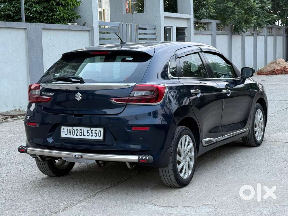 Maruti Suzuki Baleno Zeta, 2023, Petrol