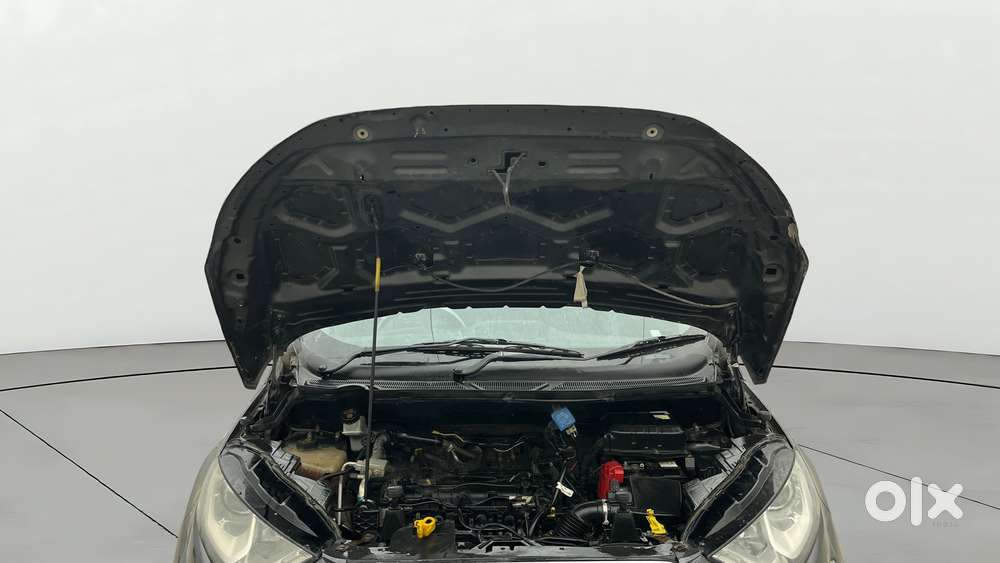 Ford Ecosport 1.5 Ti Vct Mt Ambiente, 2017, Petrol