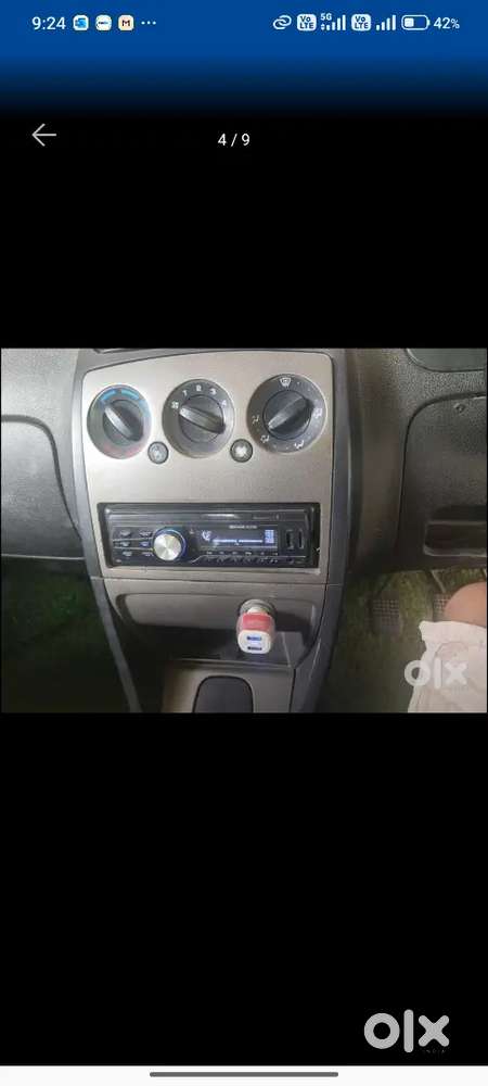 Tata Indigo Ecs 2017 Variant Glx
