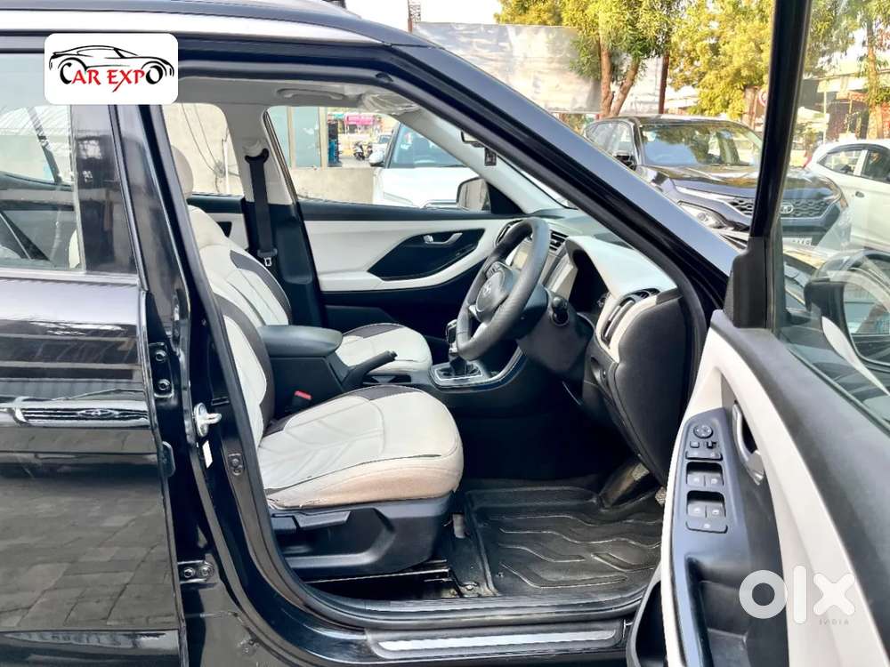 Hyundai Creta Sx 1.5 Diesel, 2023, Diesel