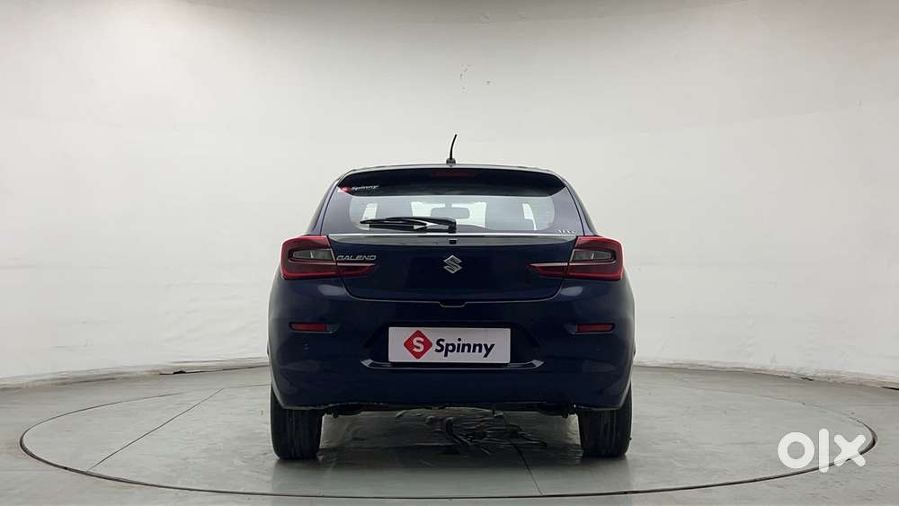 Maruti Suzuki Baleno Alpha, 2022, Petrol