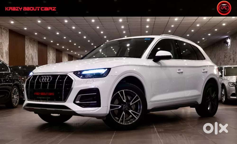 Audi Q5 2.0 45 Tfsi Premium Plus, 2022, Petrol