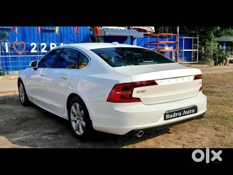 Volvo S90, 2019, Diesel