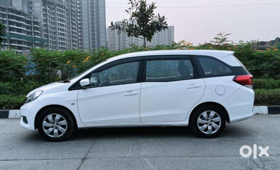 Honda Mobilio S I-vtec, 2014, Cng & Hybrids