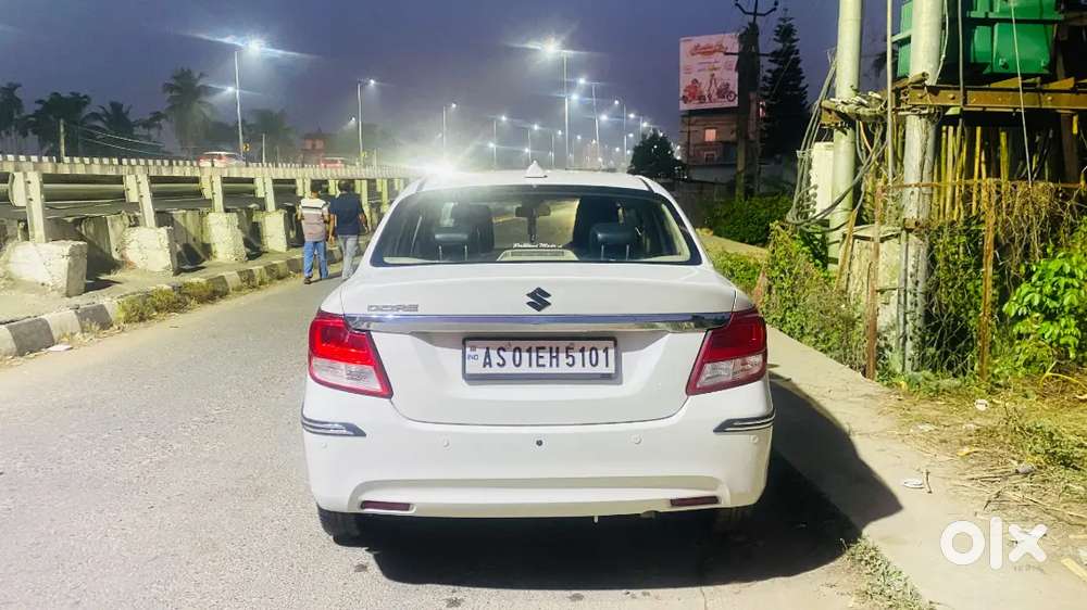 Maruti Suzuki Dzire 2020 Petrol Manual
