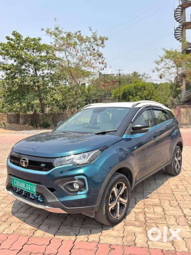 Tata Nexon Ev Xz Plus Lux, 2021, Electric