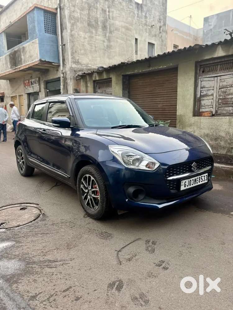 Maruti Suzuki Swift 2022