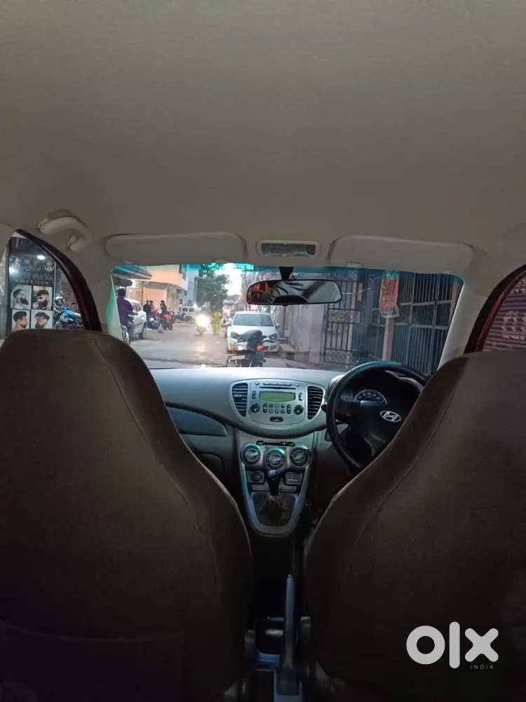 Hyundai I10 2011 Petrol Well Maintained