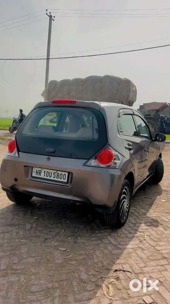 Honda Brio All Ok Condition