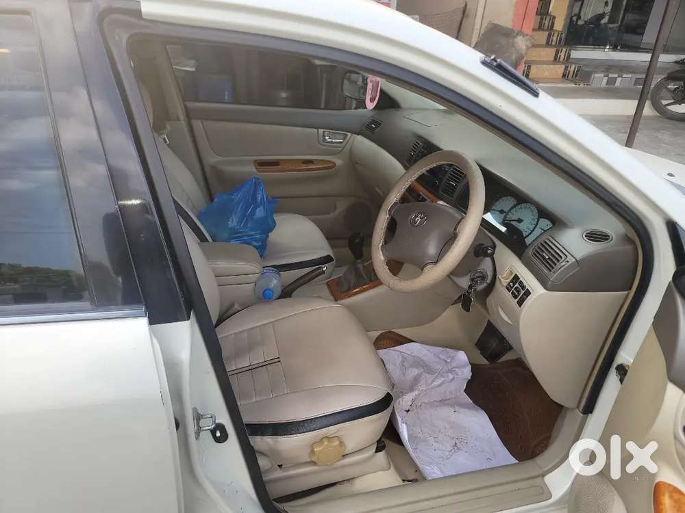 Toyota Corolla 2004 Petrol Good Condition