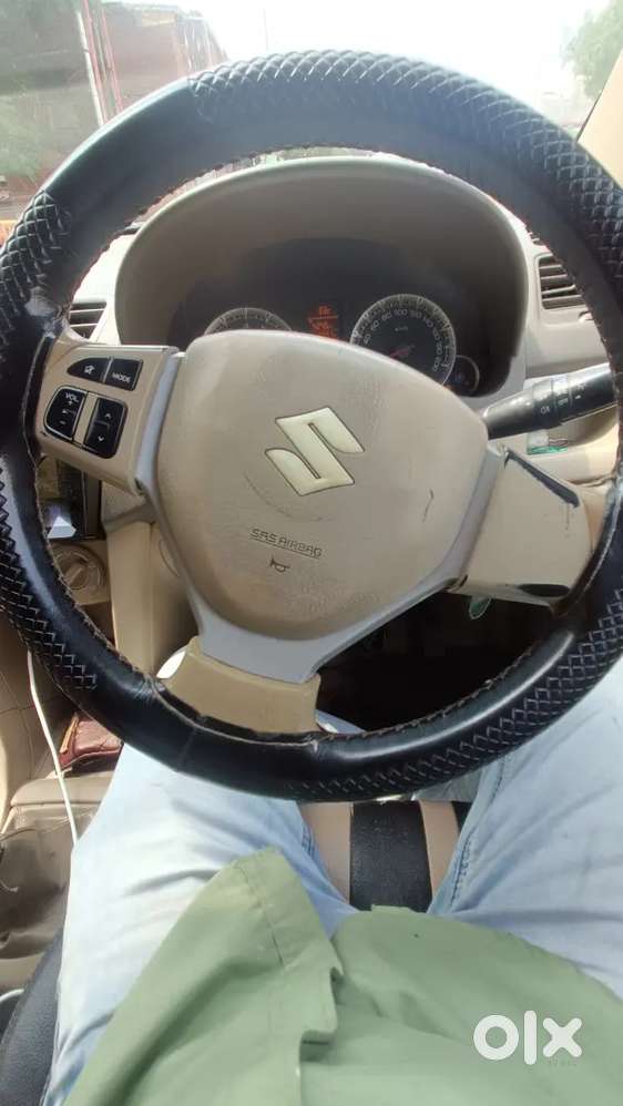 Maruti Suzuki Ertiga 2013