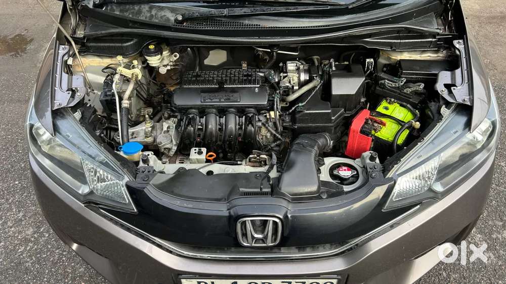 Honda Jazz 1.2 S I-vtec At, 2016, Petrol