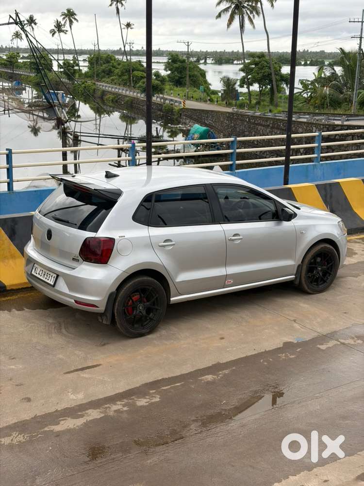 Volkswagen Polo Diesel 2015