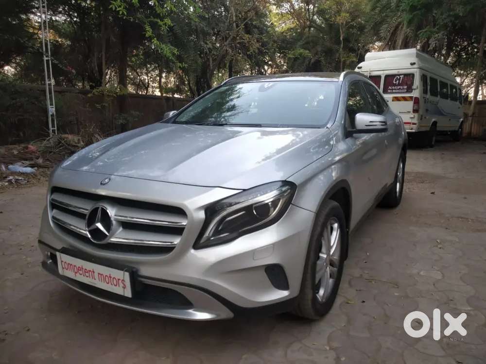 Mercedes-benz Gla Diesel 2016 Automatic