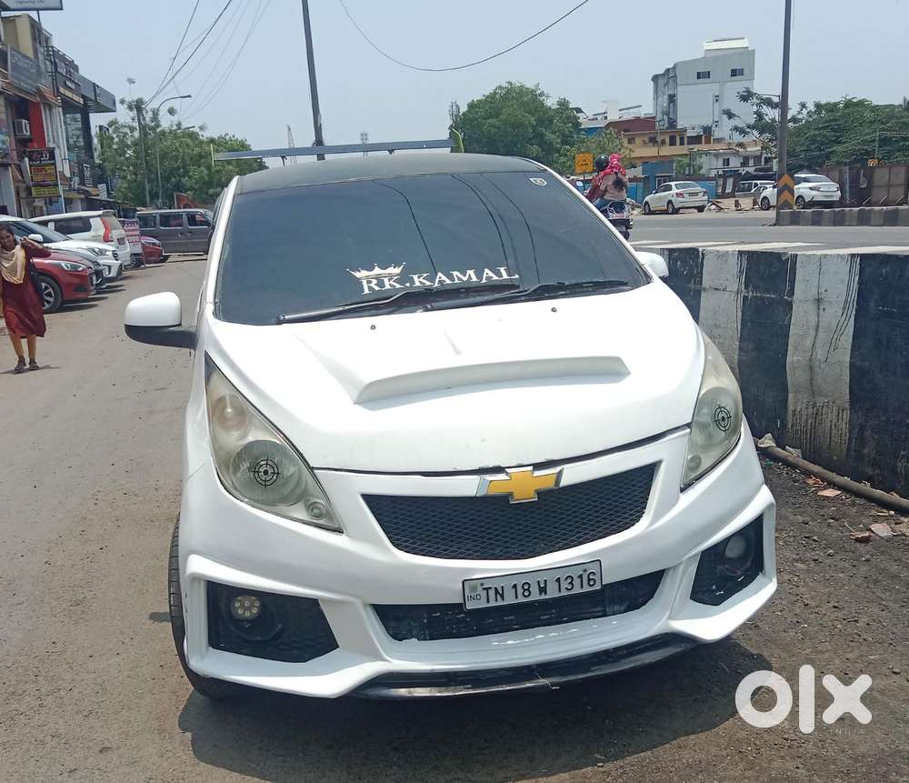 Chevrolet Beat Diesel Lt, 2012, Diesel