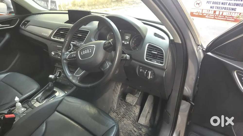 Audi Q3 2017 Diesel