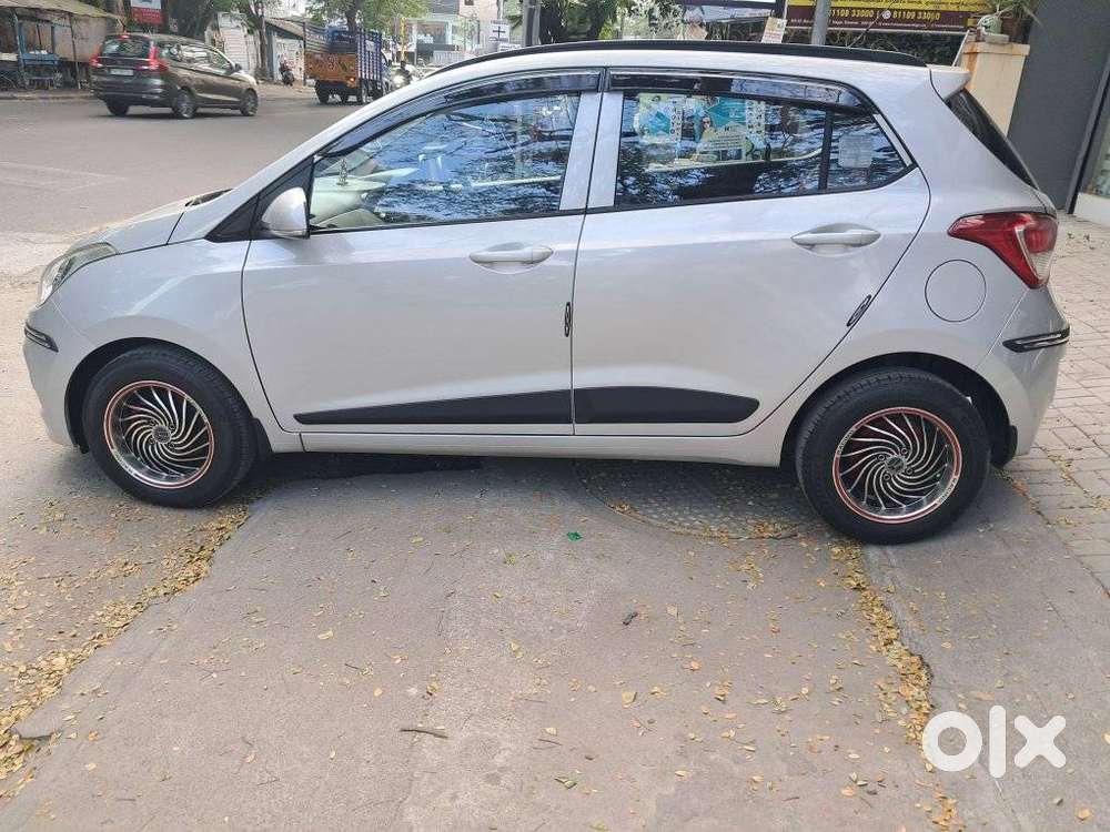 Hyundai Grand I10 1.2 Crdi Sportz, 2015