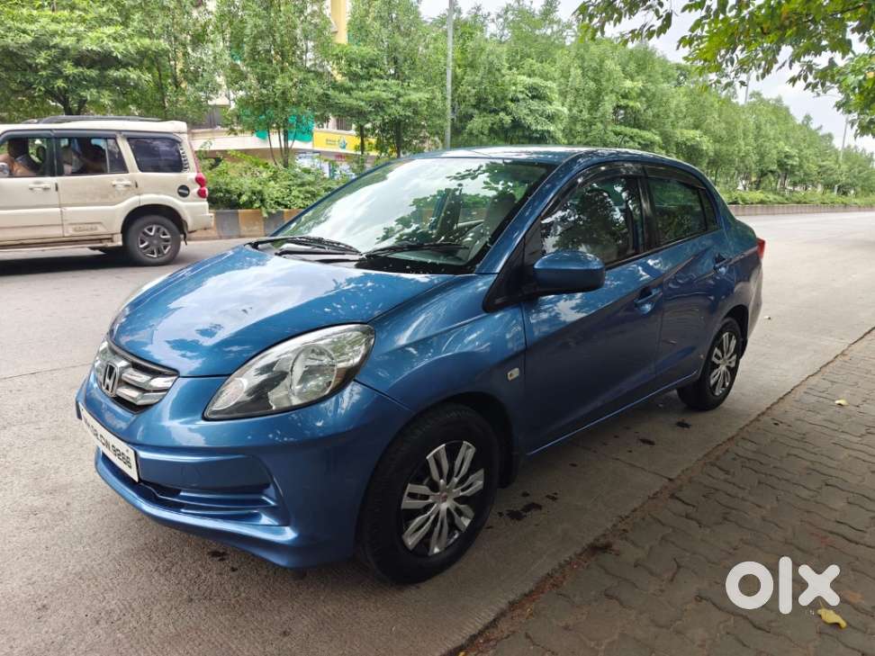 Honda Amaze Ex I-dtec, 2013, Diesel