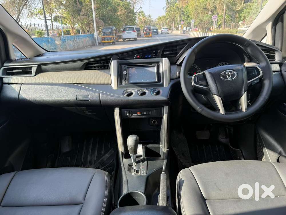 Toyota Innova Crysta Gx At 2016