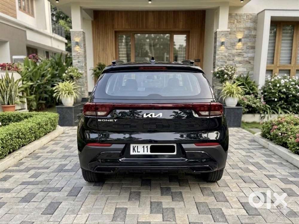 Sonet 1.5 Htx Black 2021 Well Maintained (full Black)