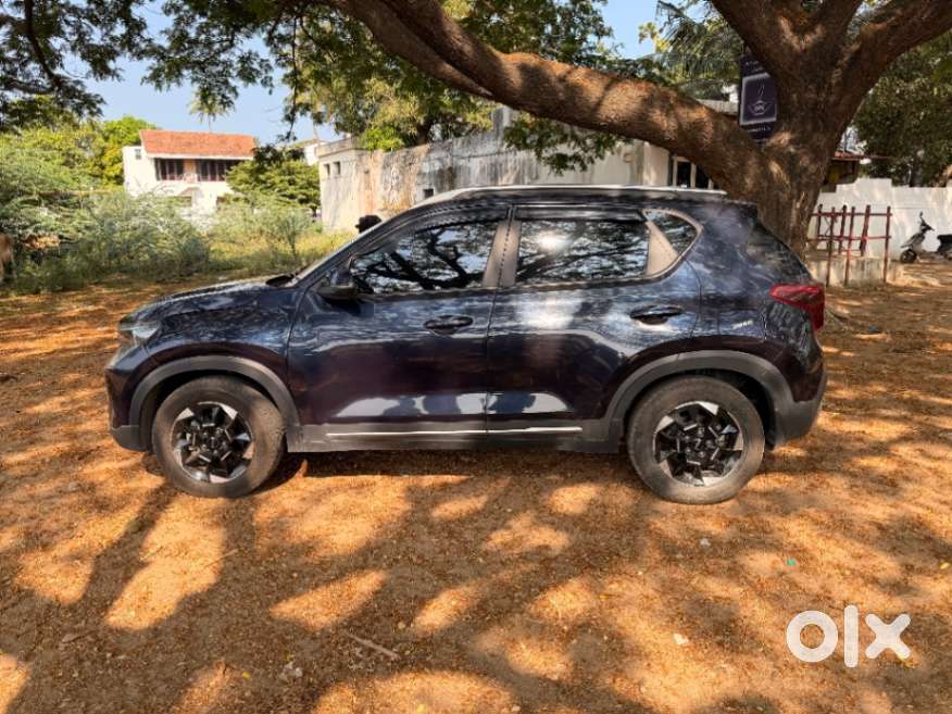 Kia Sonet 1.5 Htx Diesel At, 2025, Diesel