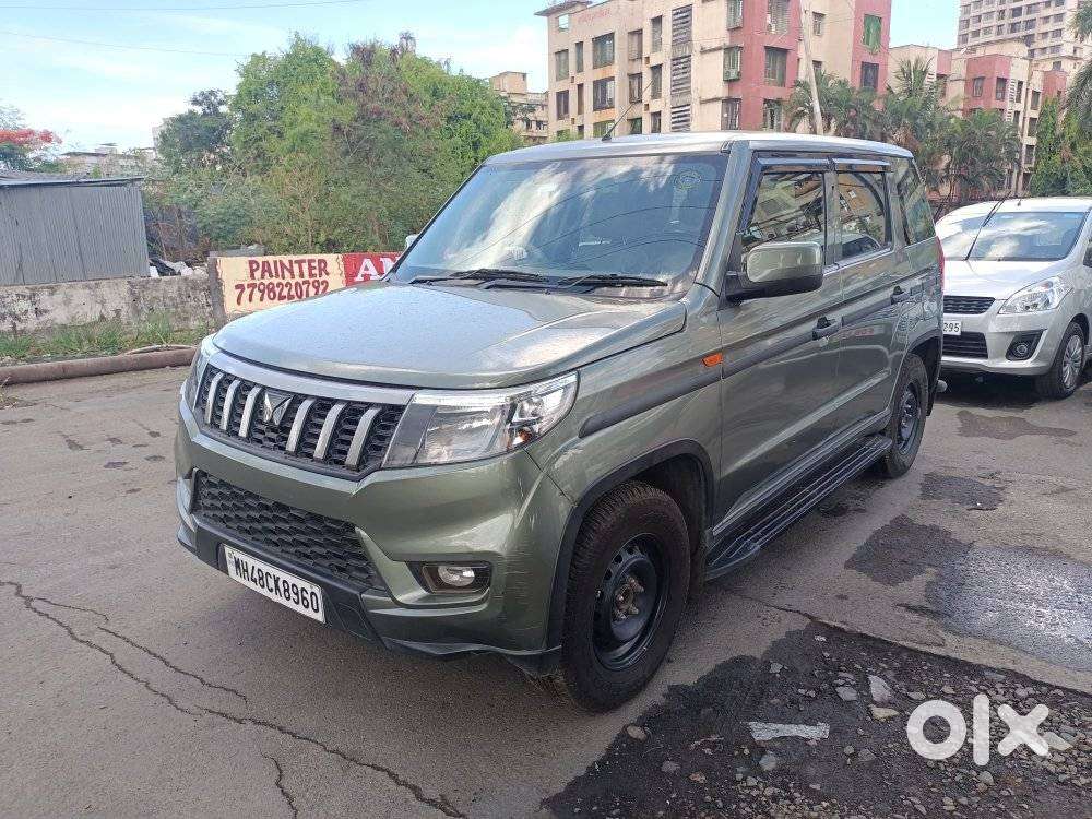 Mahindra Bolero Neo 1.5 N8, 2023, Diesel